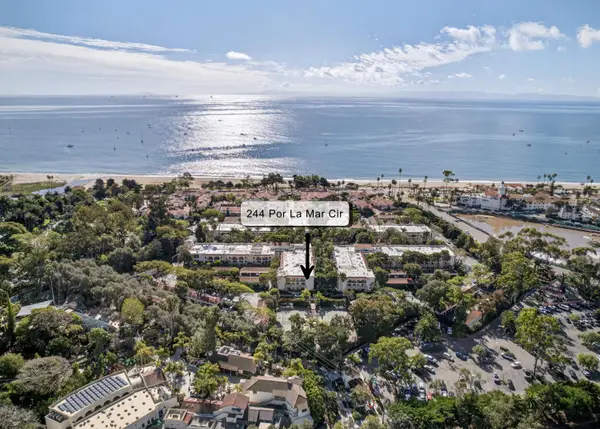 244 Por La Mar Circle, SANTA BARBARA, CA 93103