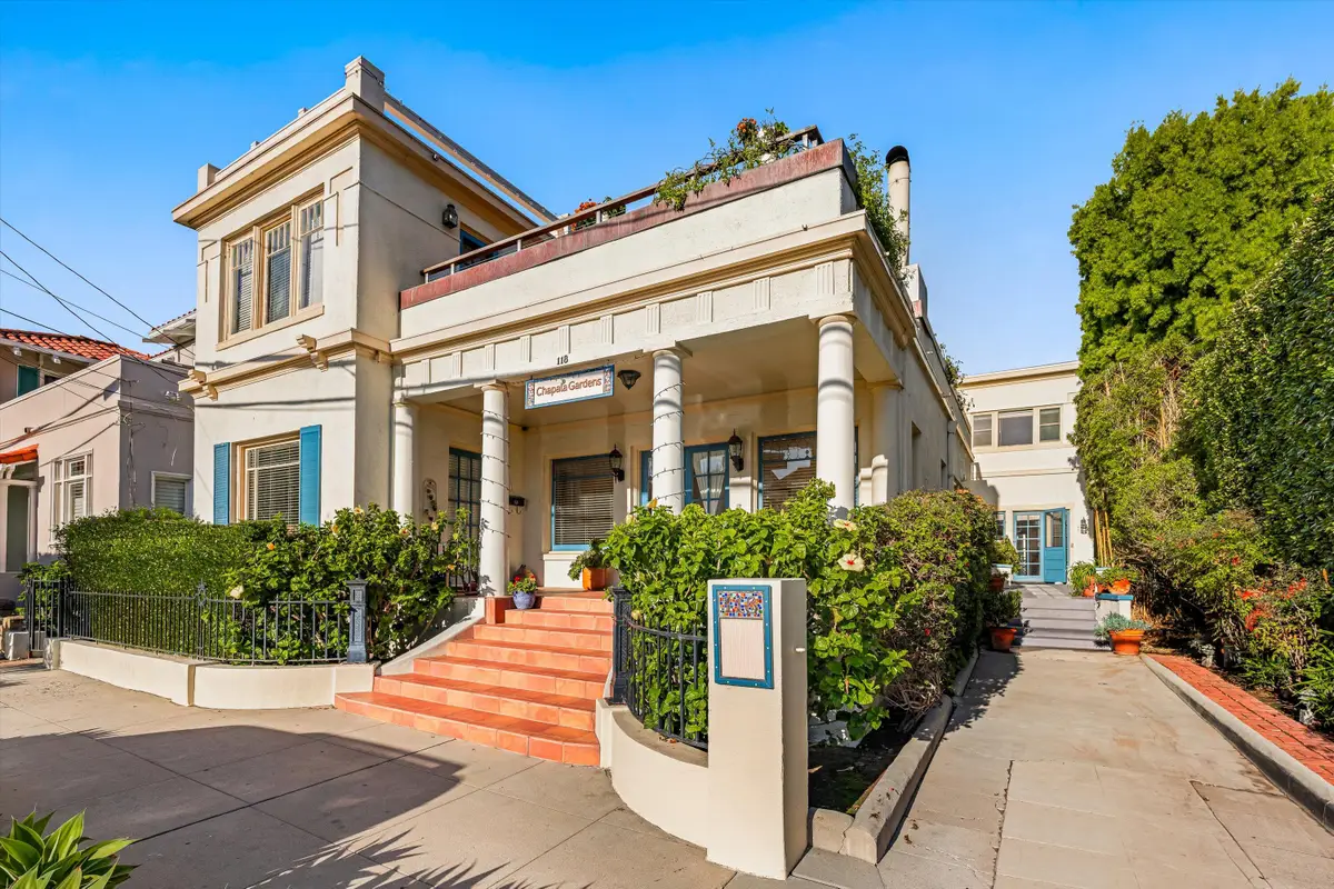 118 Chapala Street, Santa Barbara, CA 93101 - Image #1