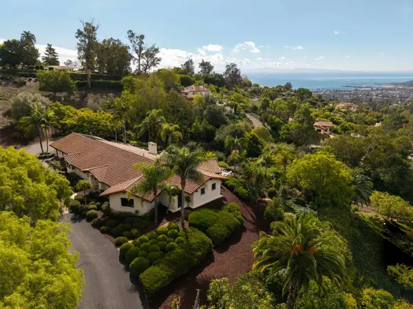 530 Barker Pass Road, SANTA BARBARA, CA 93108