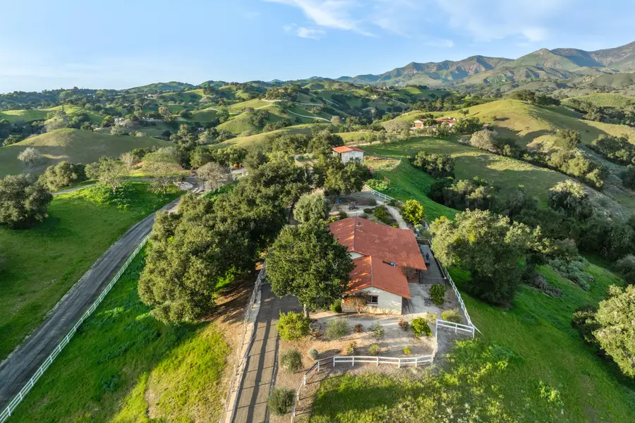 3776 Live Oak Road, Santa Ynez, CA 93460 - #3