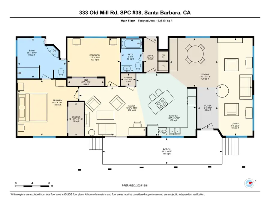333 Old Mill Road #38, Santa Barbara, CA 93110 - Image #2
