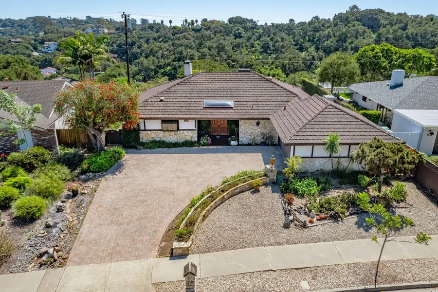 1520 Crestline Drive, Santa Barbara, CA 93105 - #2
