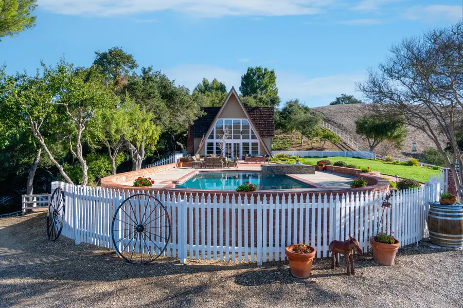 4086 E Oak Trail Road, Santa Ynez, CA 93460 - #3