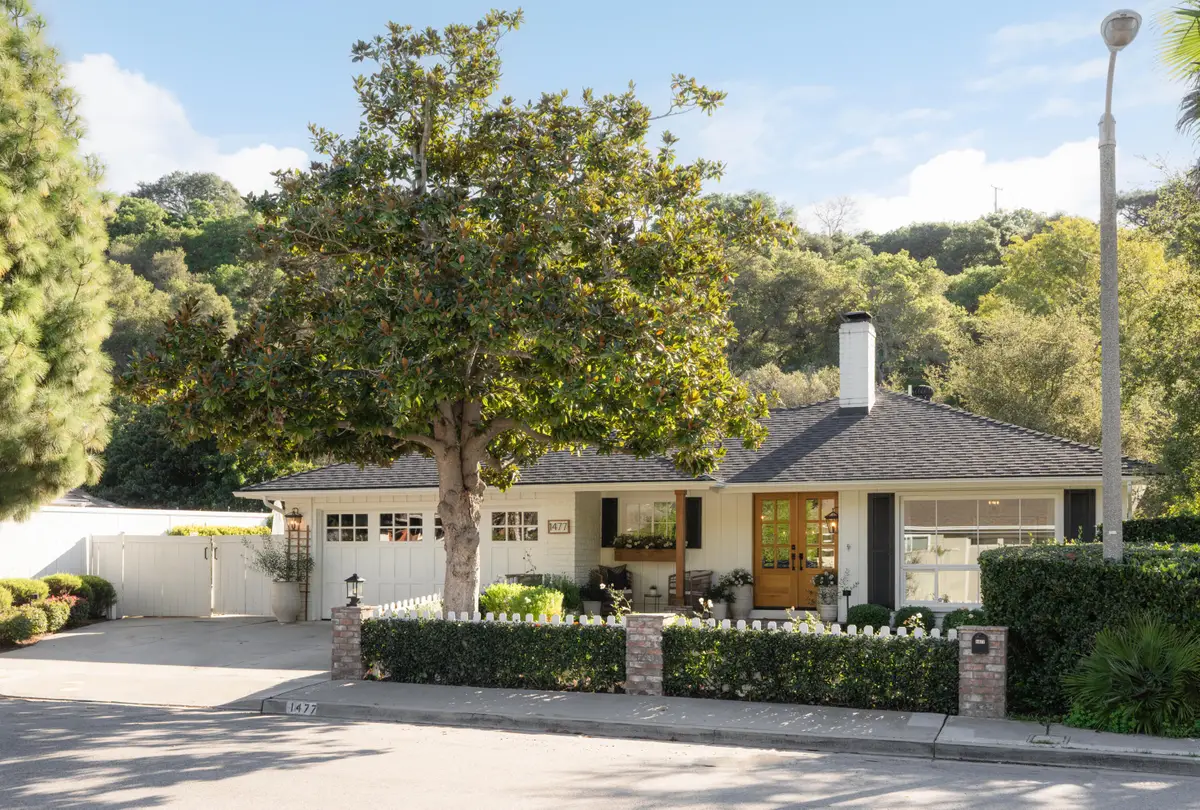 1477 Las Positas Place, Santa Barbara, CA 93105 - Image #1