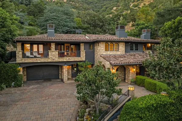 330 E Mountain Drive, MONTECITO, CA 93108