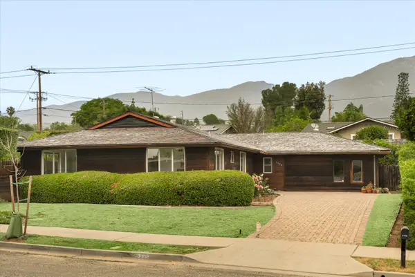 3792 Brenner Drive, SANTA BARBARA, CA 93105