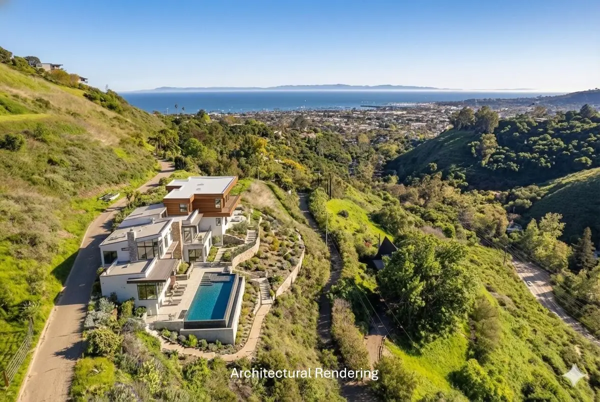 416 Ranchito Vista Rd, Montecito, CA 93108 - Image #1