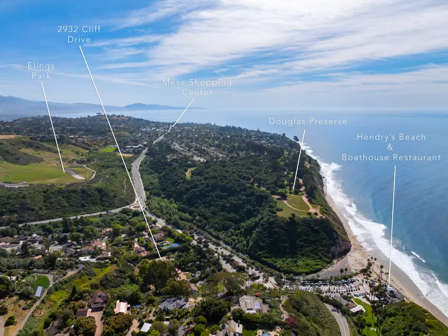 2932 Cliff Drive, Santa Barbara, CA 93109 - #2