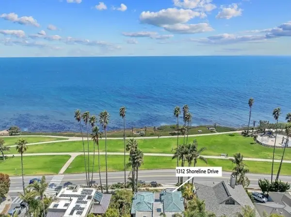 1312 Shoreline Drive, SANTA BARBARA, CA 93109