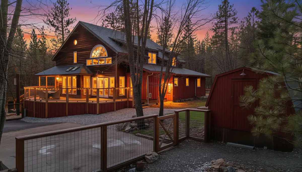 5112 Chandler Road, Quincy, CA 95971 - #1