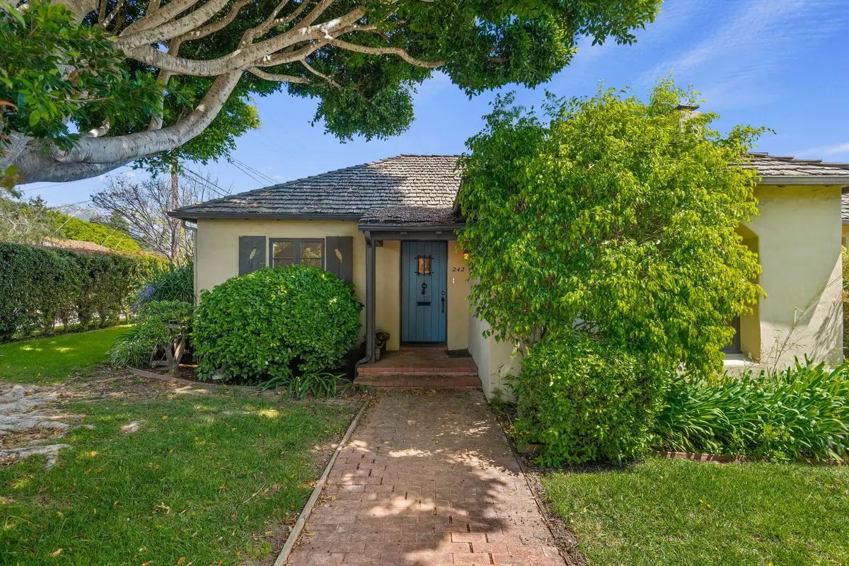 242 E Alamar Avenue, Santa Barbara, CA 93105 - #1