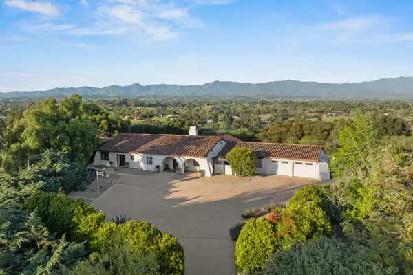 1270 Dove Meadow Road, SOLVANG, CA 93463