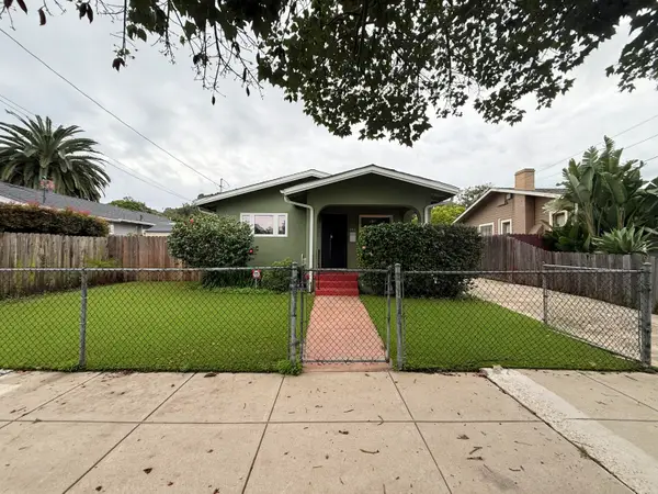 1411 Gillespie Street, SANTA BARBARA, CA 93101