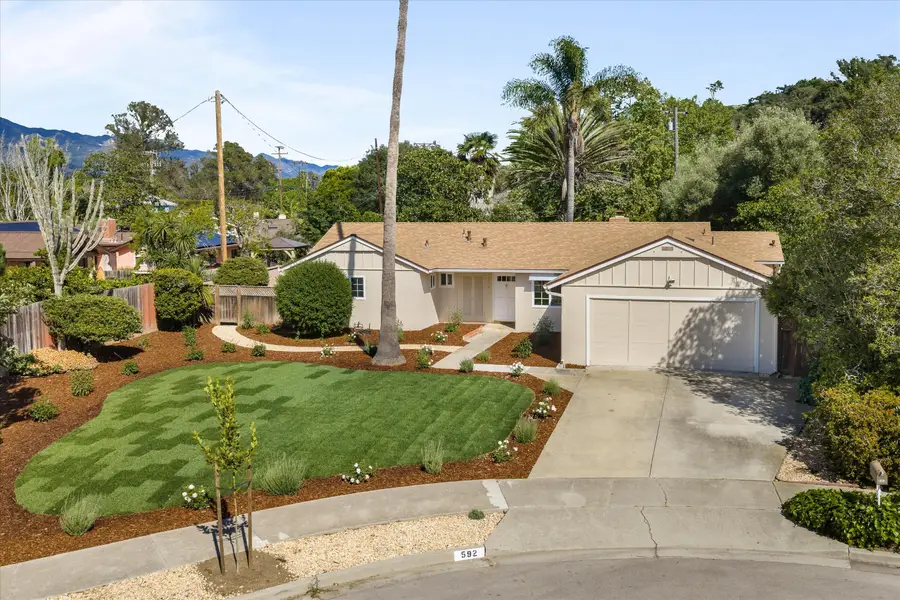 592 Los Feliz Drive, Santa Barbara, CA 93110 - #3