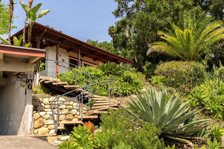 5 Las Alturas Road, Santa Barbara, CA 93103 - #3