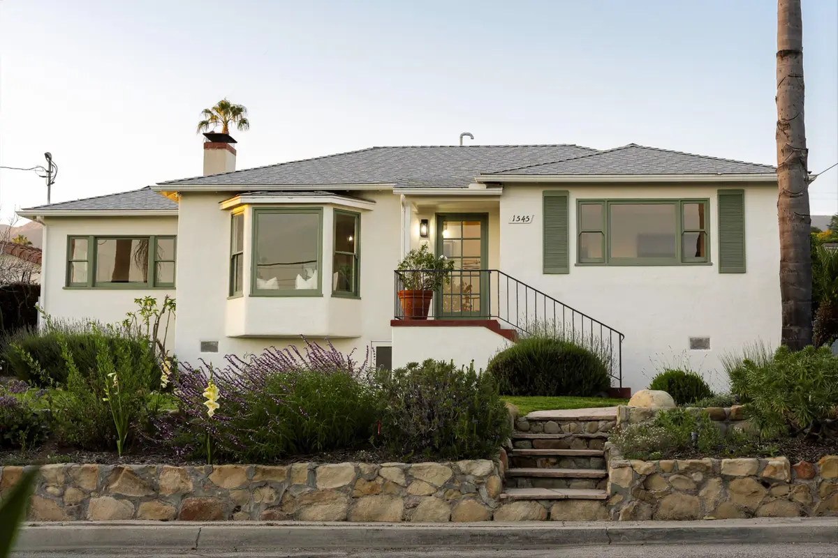 1545 Knoll Circle Drive, Santa Barbara, CA 93103 - #1