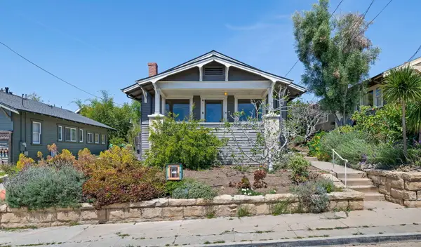 511 De La Vista Avenue, SANTA BARBARA, CA 93103
