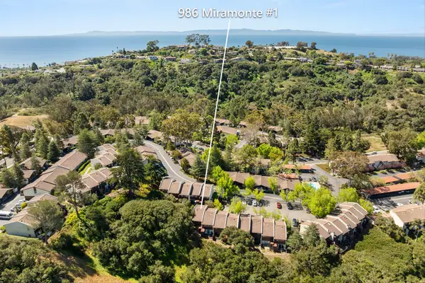 986 Miramonte Drive #1, SANTA BARBARA, CA 93109