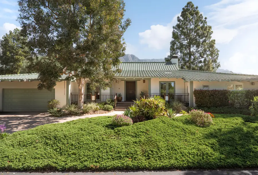 2150 Ten Acre Road, Santa Barbara, CA 93108 - #2