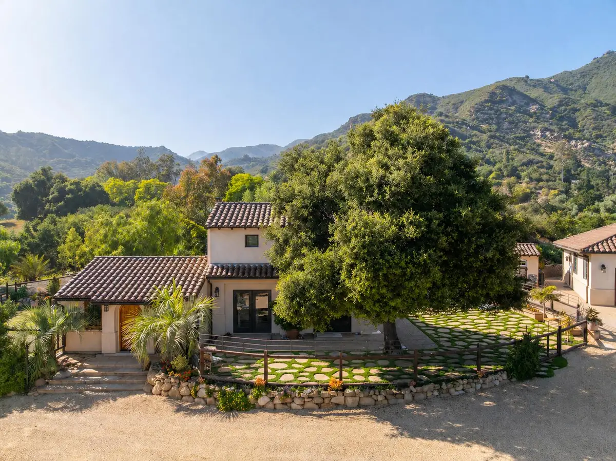 965 W Mountain Drive, Santa Barbara, CA 93103 - #1