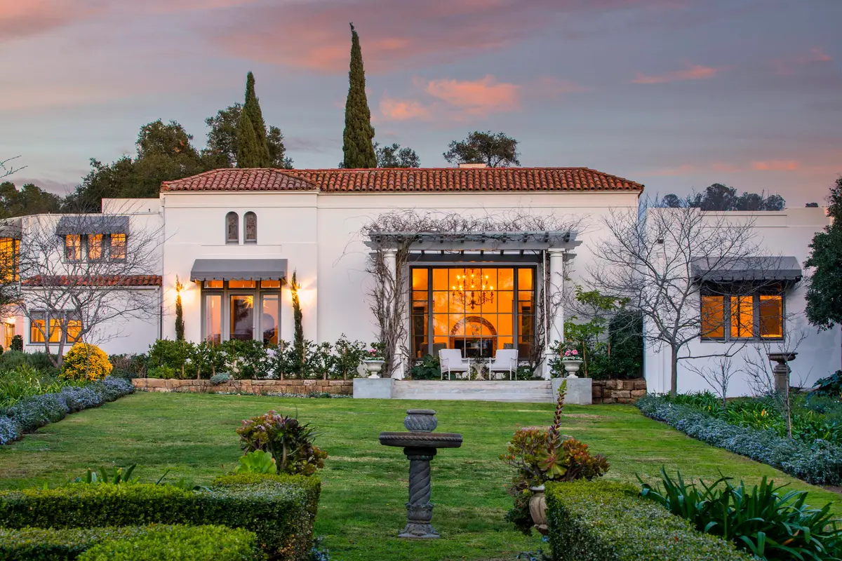 780 Mission Canyon Road, Santa Barbara, CA 93105 - #1