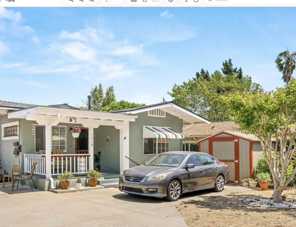 1218 Chino Street, Santa Barbara, CA 93101 - #1