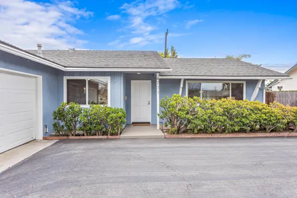 4771 Glenbrook Street, SANTA BARBARA, CA 93110