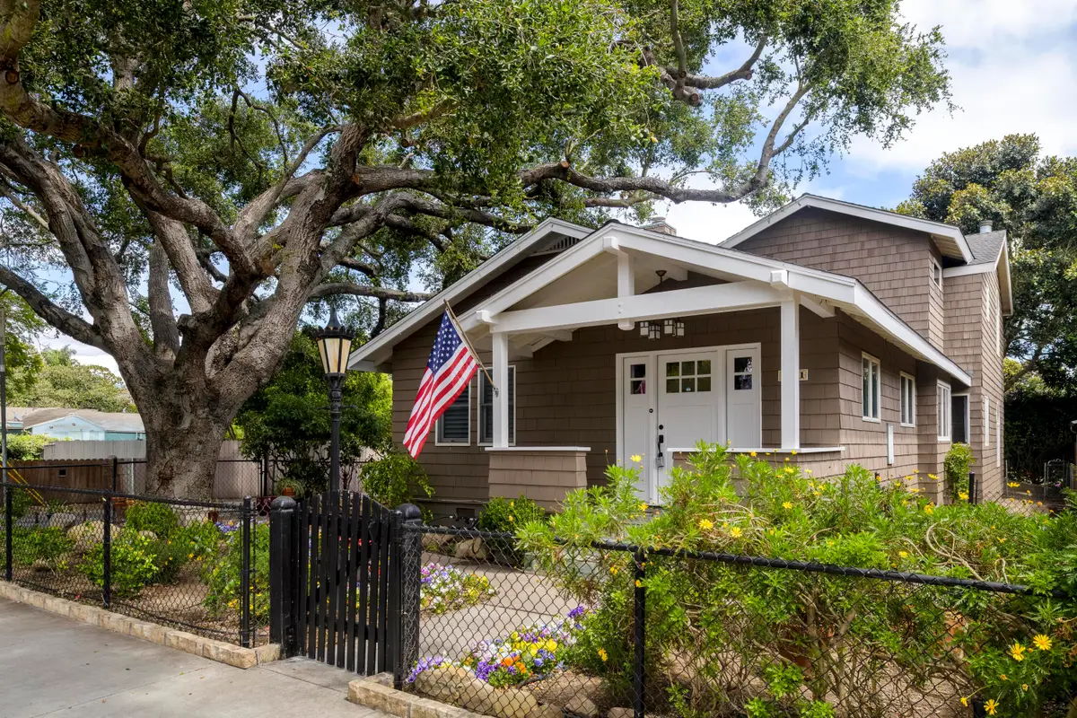 721 W Anapamu Street, Santa Barbara, CA 93101 - #1