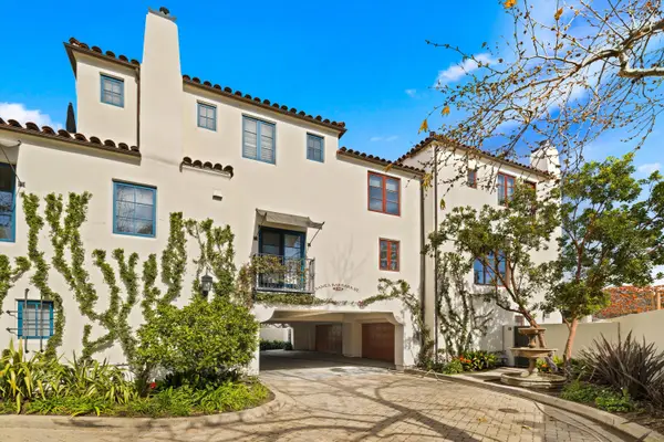 220 Santa Barbara Street #D, SANTA BARBARA, CA 93101