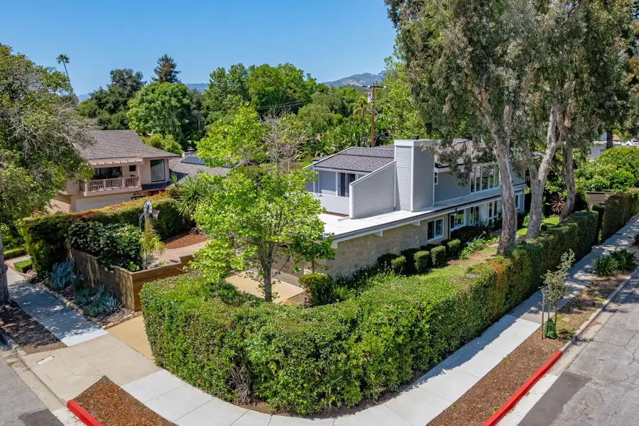 809 Willowglen Road, Santa Barbara, CA 93105 - #2