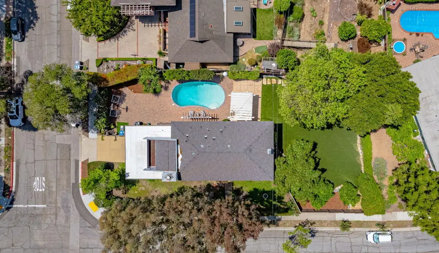 809 Willowglen Road, Santa Barbara, CA 93105 - #3