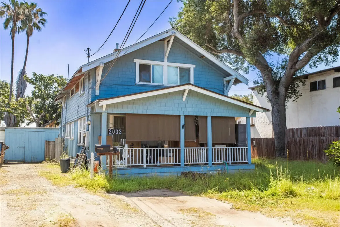 2033 Oak Avenue, Santa Barbara, CA 93101 - #1