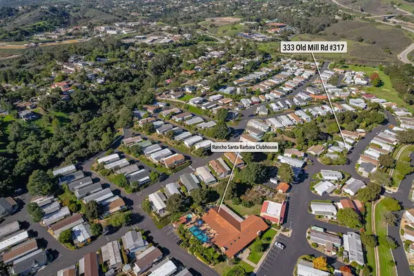 333 Old Mill Road #317, SANTA BARBARA, CA 93110