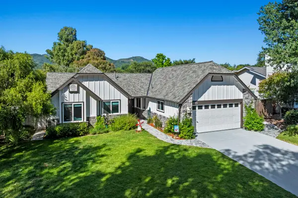 395 Oster Sted, SOLVANG, CA 93463