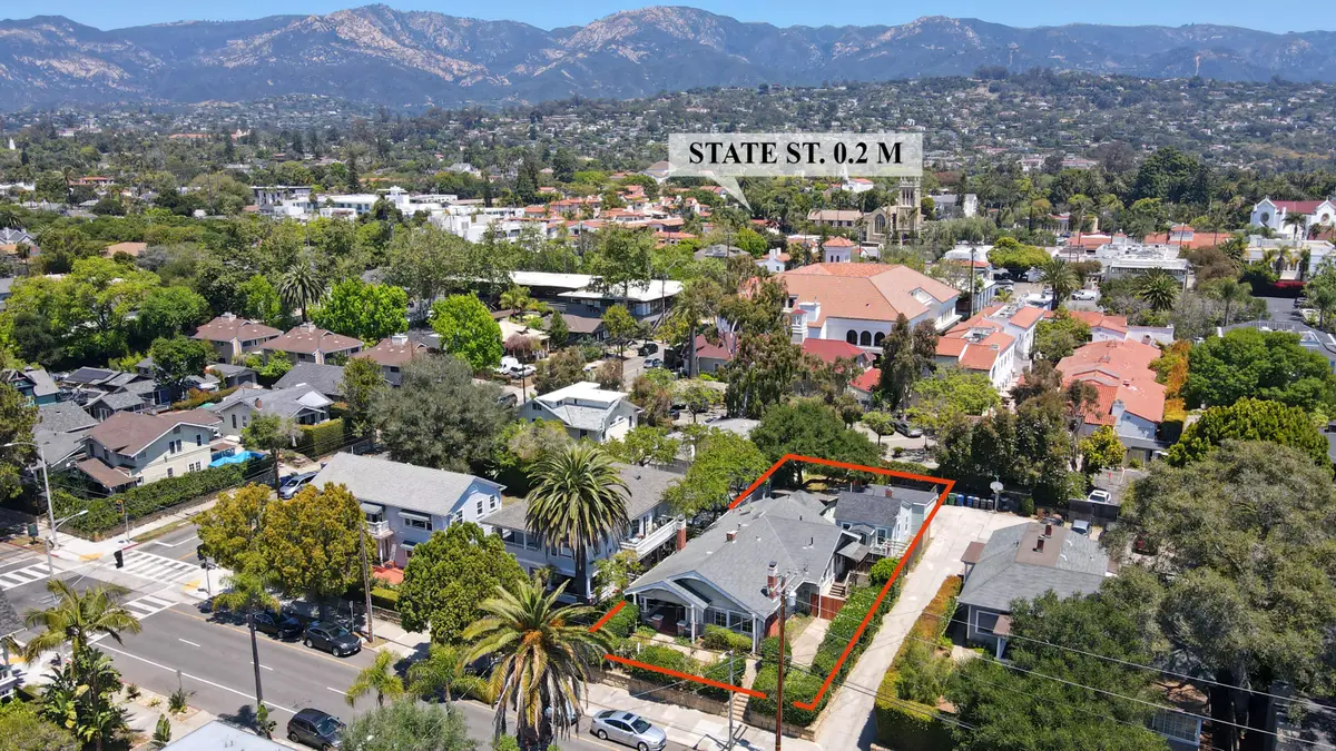 1424-1428 De La Vina Street, Santa Barbara, CA 93101 - #1