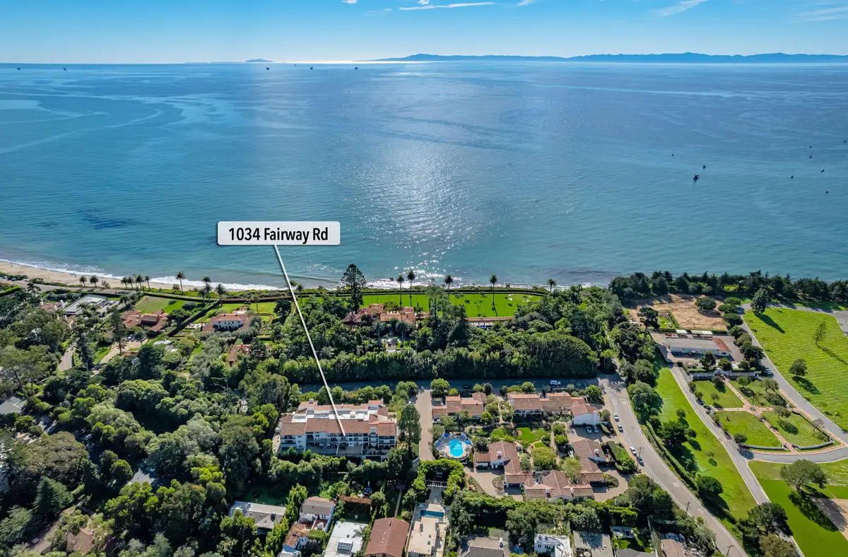 1034 Fairway Road Road, Montecito, CA 93108 - Image #1
