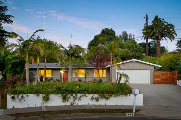 805 Vincente Way, SANTA BARBARA, CA 93105