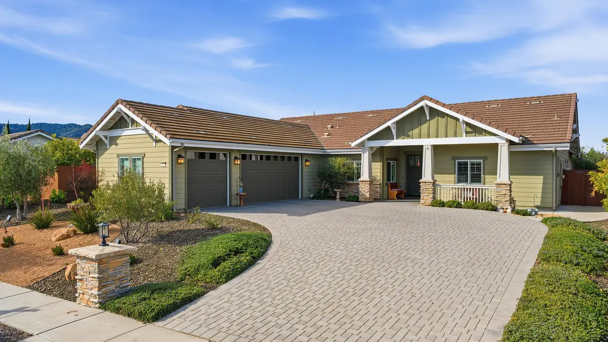 591 Valley Oak Road, Solvang, CA 93463 - #1