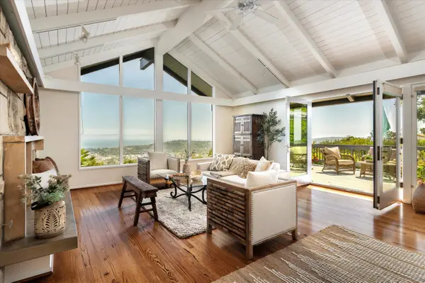 1510 Franceschi Road, SANTA BARBARA, CA 93103