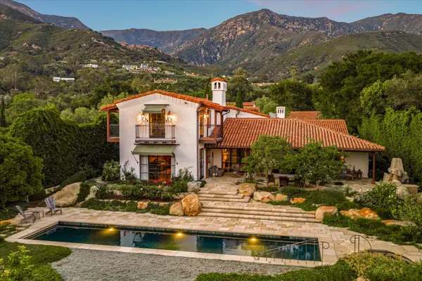818 San Ysidro Lane, MONTECITO, CA 93108
