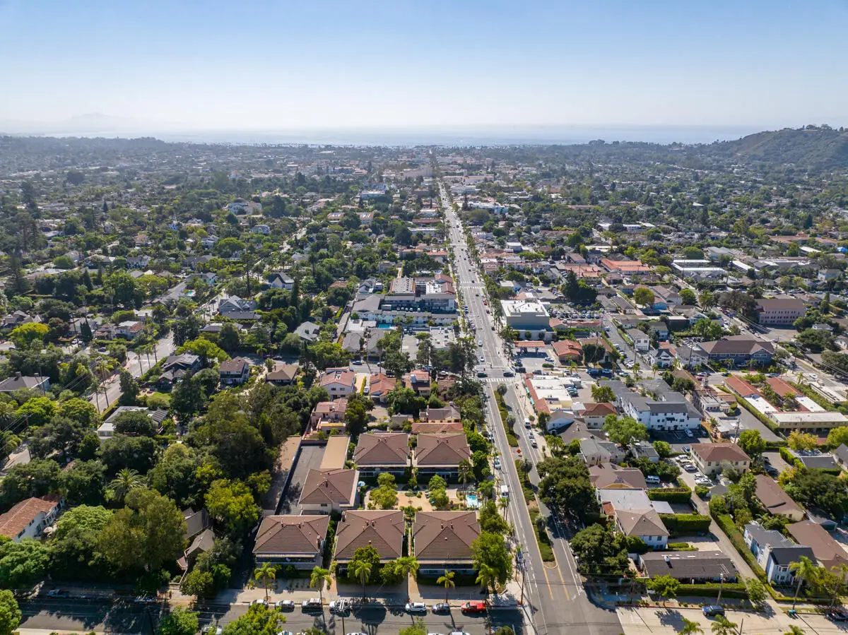 1309 Castillo Street, Santa Barbara, CA 93101 - #1