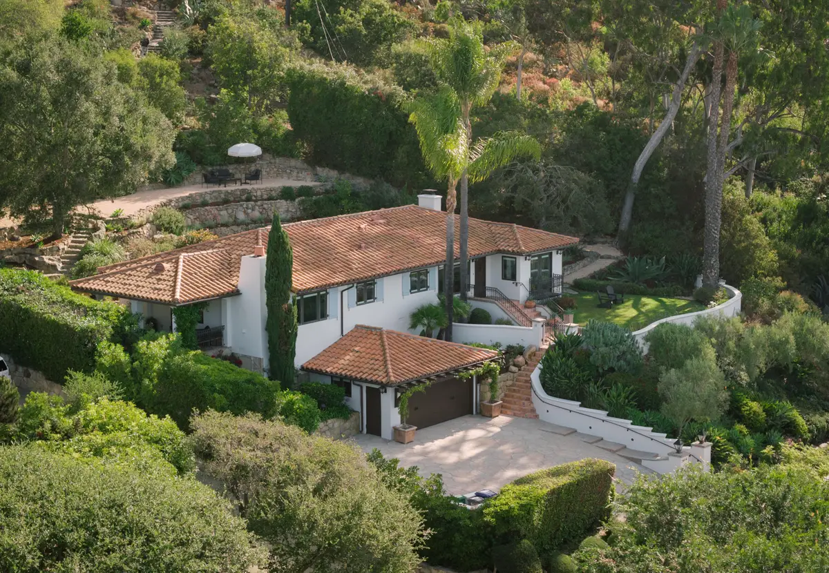 1416 Dover Road, Santa Barbara, CA 93103 - #1