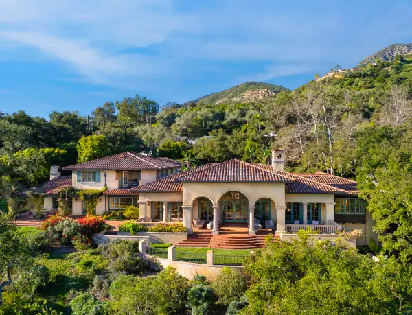 869 Knollwood Drive, MONTECITO, CA 93108