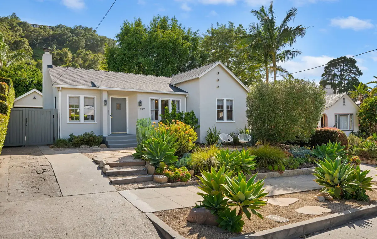 1309 Robbins Street, Santa Barbara, CA 93101 - #1