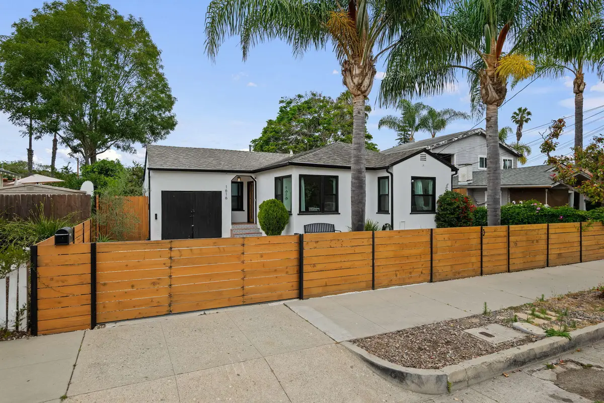 1616 Villa Avenue, Santa Barbara, CA 93101 - #1