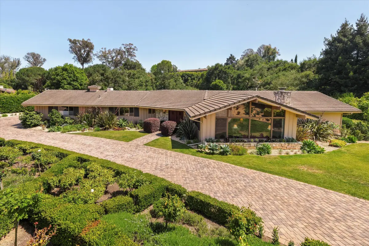 1163 Camino Viejo Road, Montecito, CA 93108 - #1