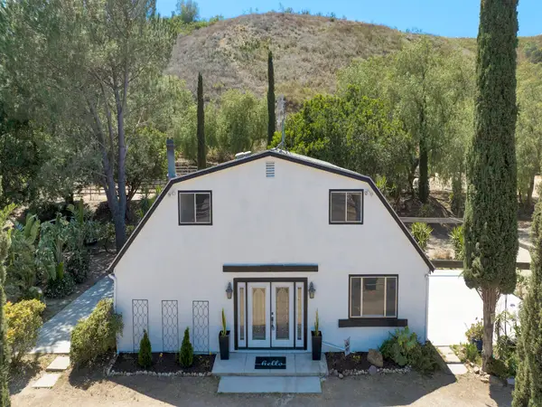 7905 Balcom Canyon Road, SOMIS, CA 93066