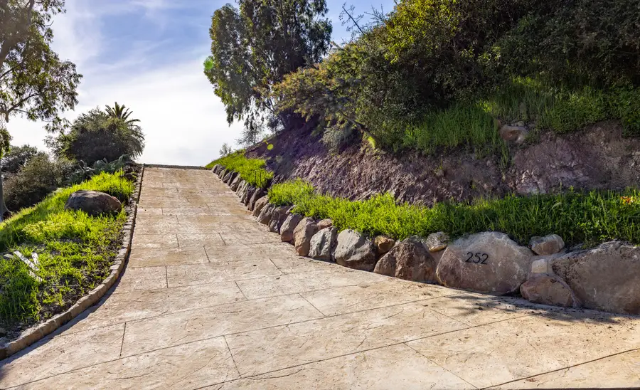 252 E Mountain Drive, Montecito, CA 93108 - #3