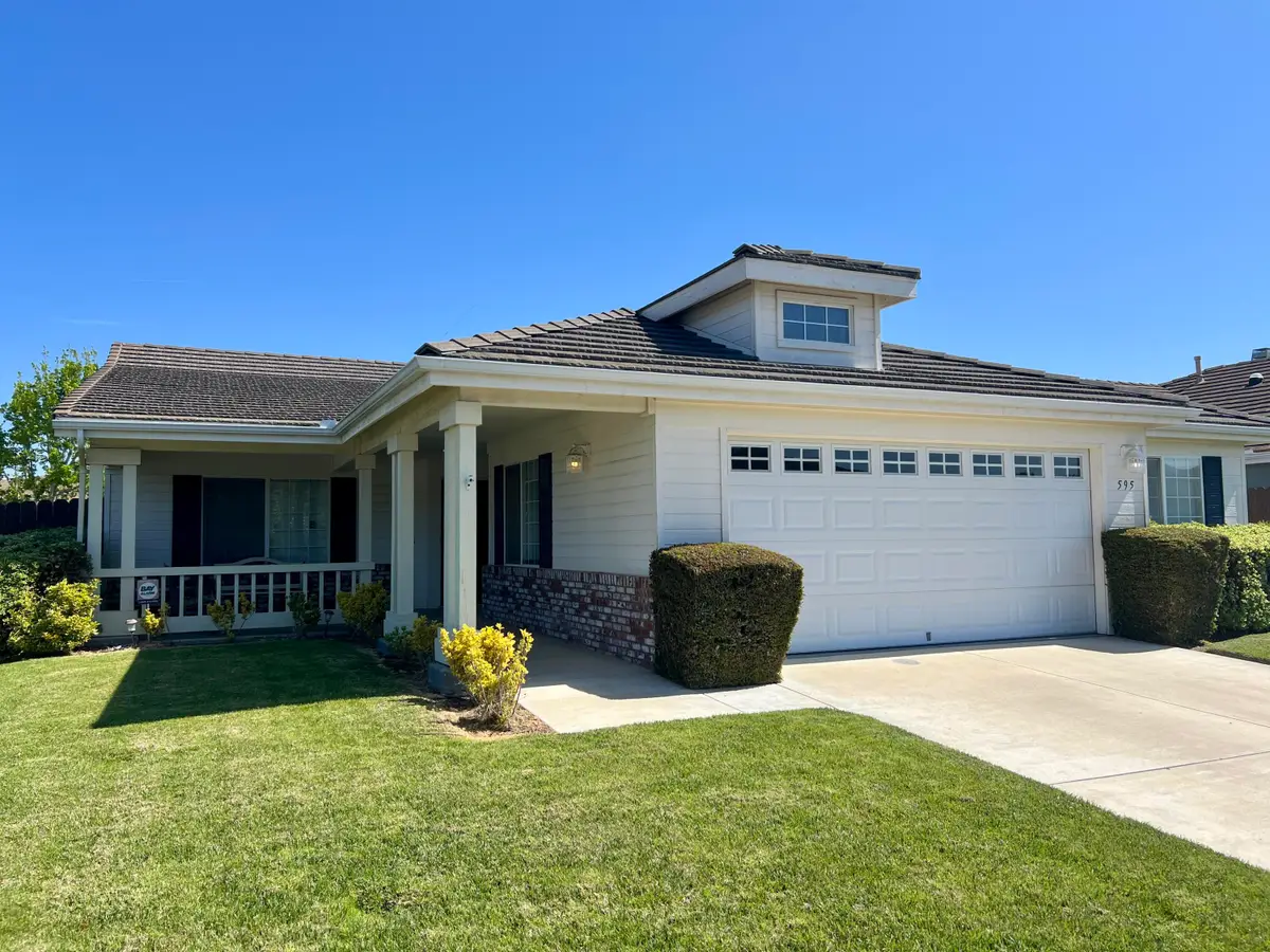595 Meadow View Drive, Buellton, CA 93427 - #1
