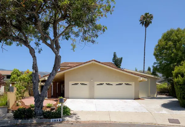 1098 Tisha Court, SANTA BARBARA, CA 93111